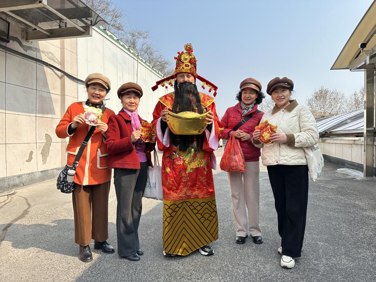 财神送福？？？？？？？艨ず貌释