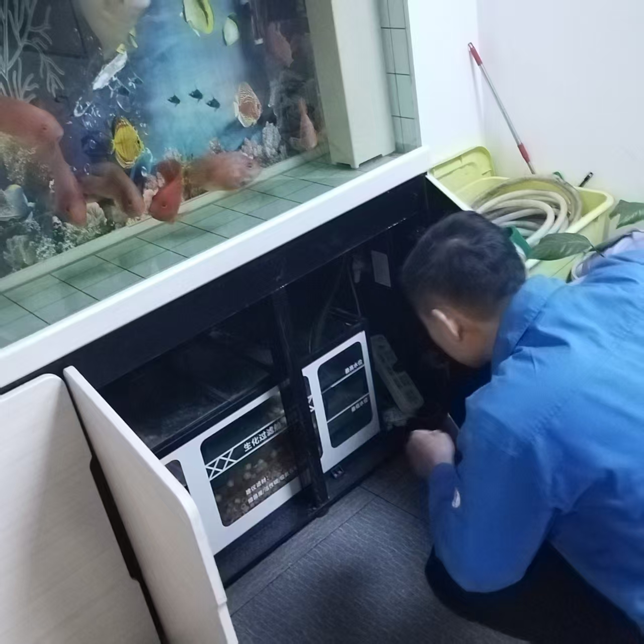 把好“节前关”，，，，，，守牢“平安线”——必赢文创集团开展春节前专项安全检查活动