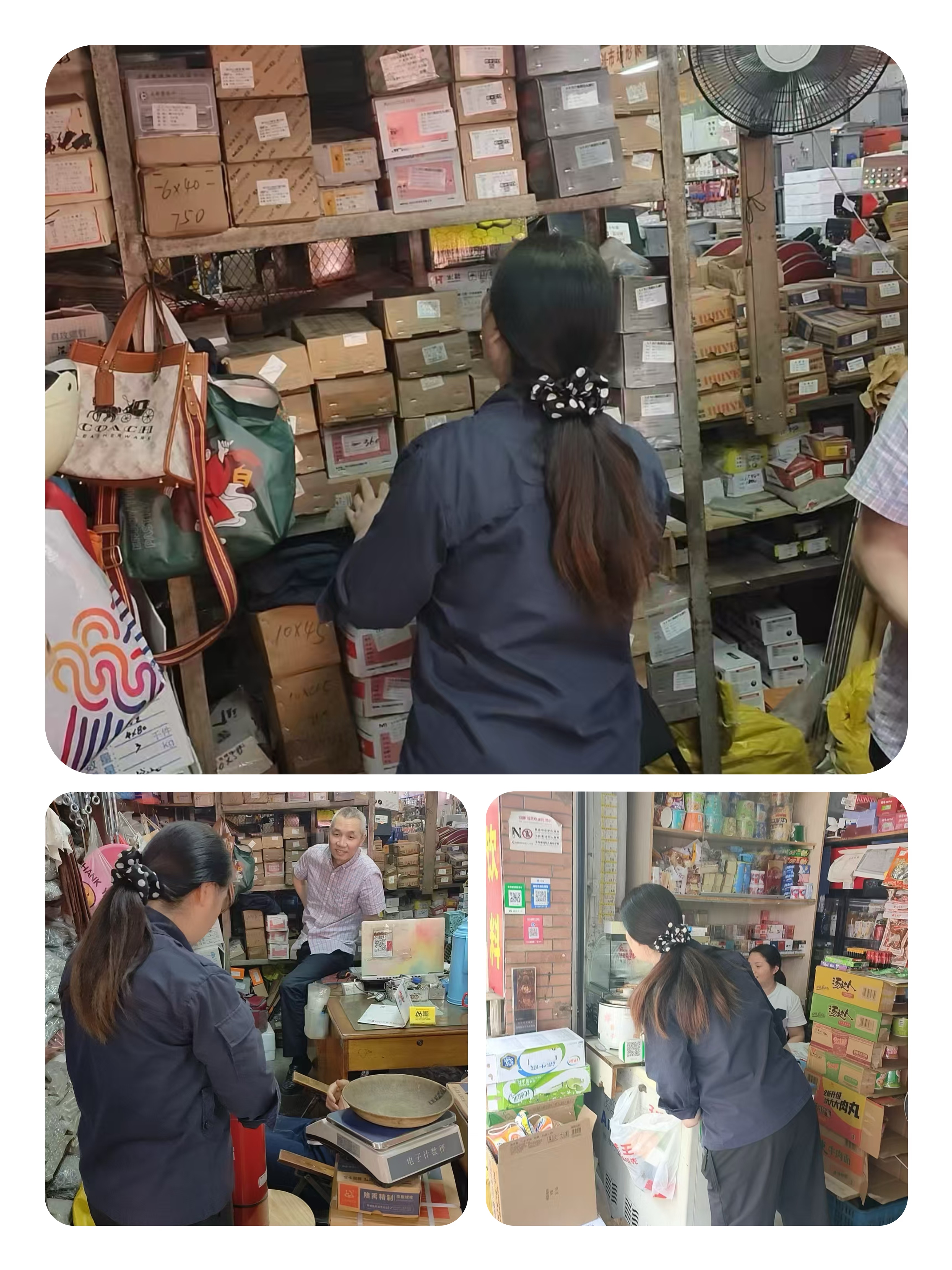 必赢市场开展夏季消防安全检查