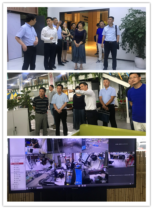 20190704省机关事务管理局行政处赴必赢文创集团调研指导党建工作 (1).jpg